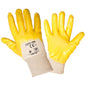 MANUSA NITRIL CU BUMBAC INVELITA DORSAL MODERAT - 8