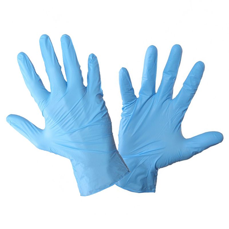 MANUSA NITRIL DE UNICA FOLOSINTA - 8, 100/SET