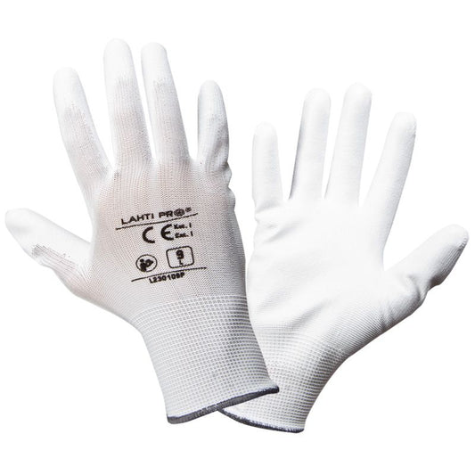 MANUSA POLIURETAN CU POLIESTER / DESCHIS - 10