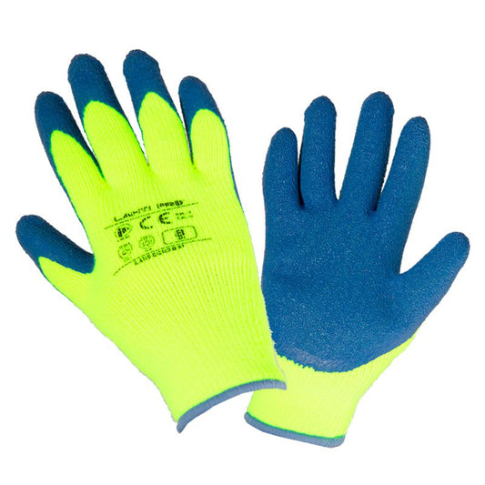 MANUSA LATEX CU ACRIL TERMIC VIZIBILA / VERDE