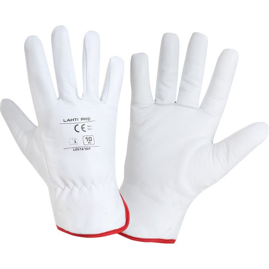 MANUSA TERMICA PIELE OVINA / ALB - 9