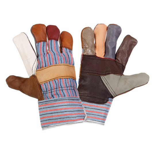 MANUSA PIELE CU BUMBAC - 10