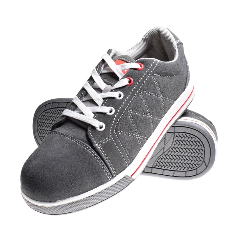 PANTOF PIELE-INTOARSA CU CAUCIUC (SBFOSRA) - 40