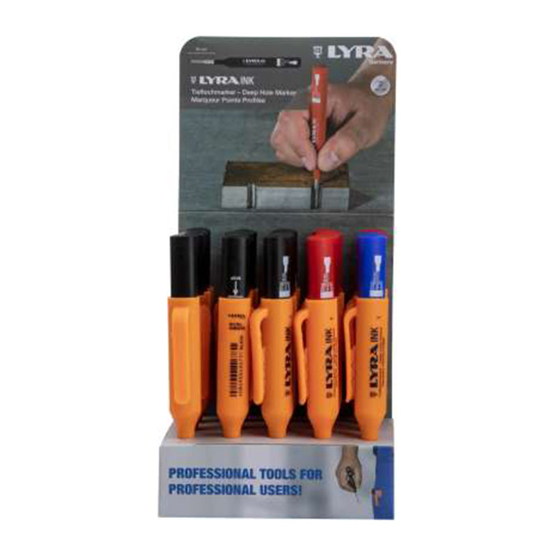 STAND MARKERE PENTRU ORIFICII - 20P.