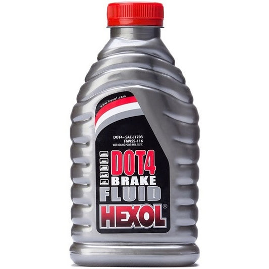 BRAKE FLUID 900ML
