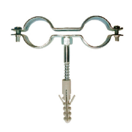 COLIER FIXARE TEAVA DUBLA 1/2"/20-23MM