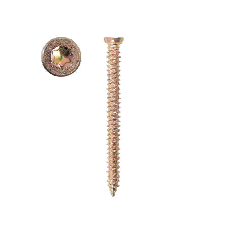 SURUBURI MONTAJ PROFIL CU CAP TORX 100/SET