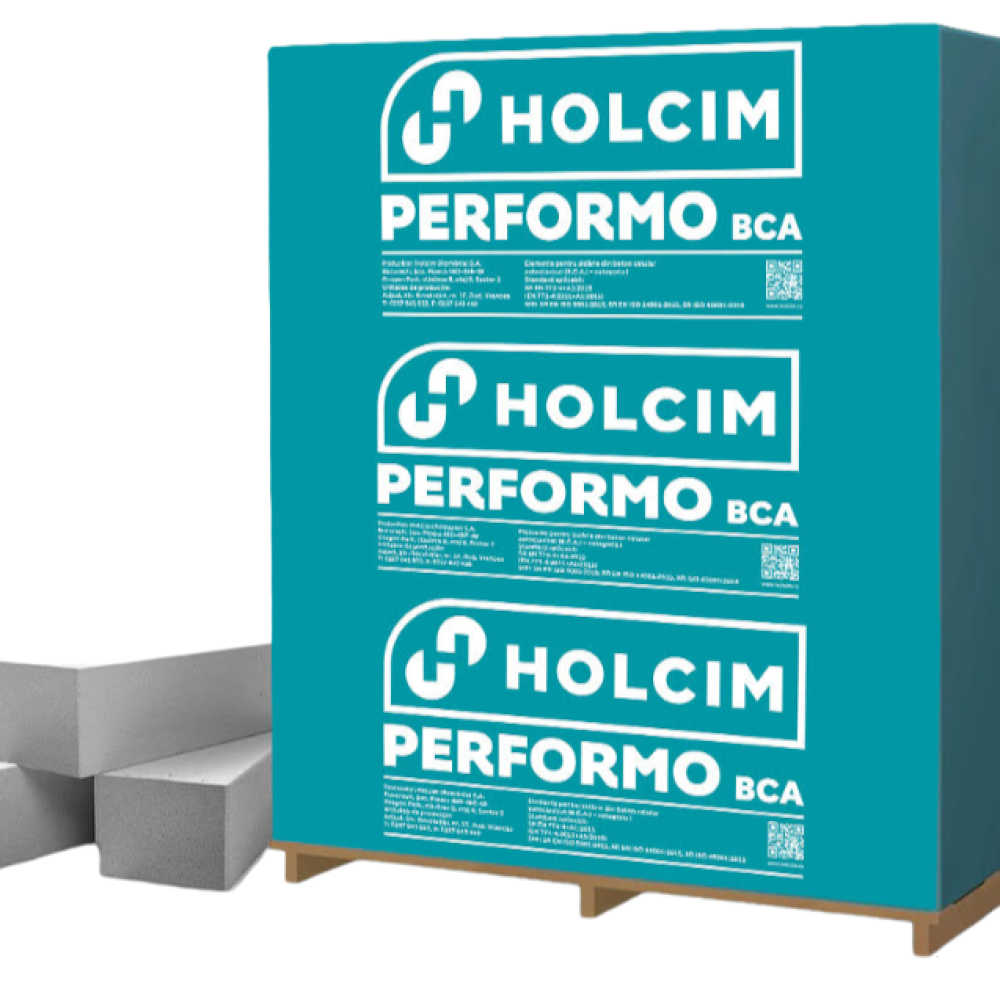 BCA HOLCIM