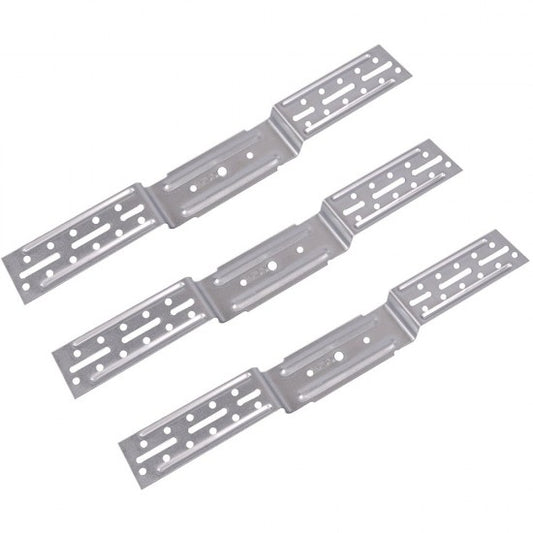 Simple fixing clamp 9x12 cm 100 pcs