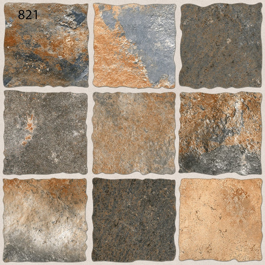 HEAVY DUTY 821 40X40 TILE