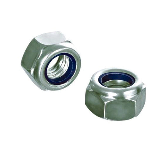 PIULITE ZINCATE HEXAGONALE CU AUTOBLOCARE M10, 500/SET