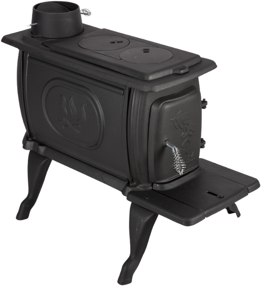 Cast Iron Cooking Stove / P[kW]: 10