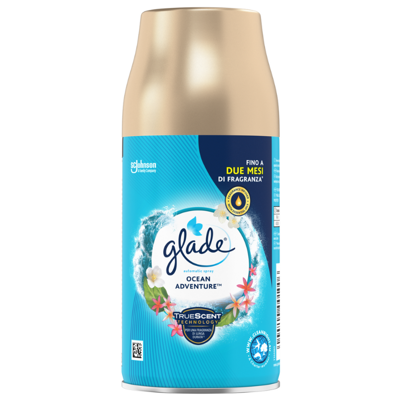 269ML GLADE AUTO REZERVA OCEAN AVENTURE