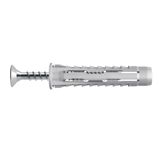 DIBLU+SURUB 10X50 SET 5BUC