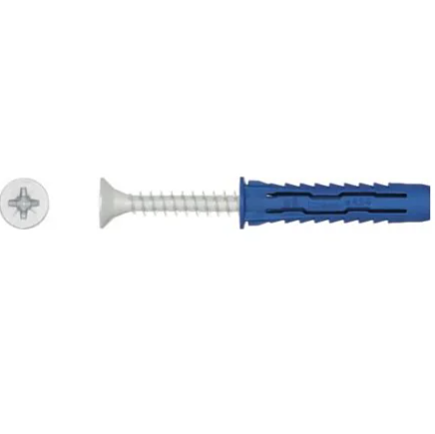 DIBLU+SURUB 8X40 SET 10BUC