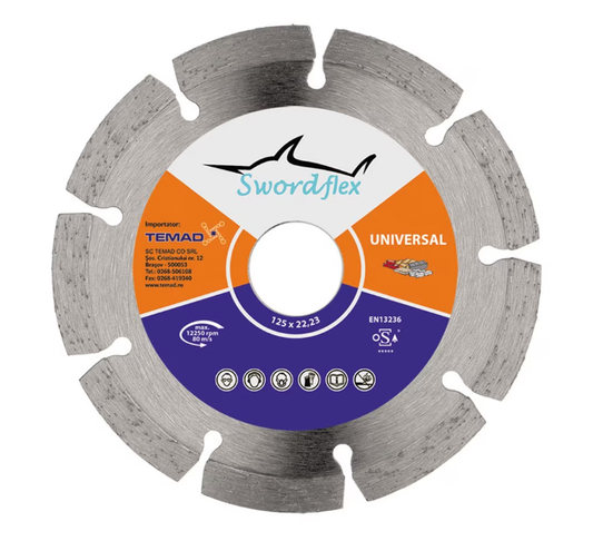 DISC DIAM SWORDFLEX 230*22, 23mm