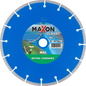 SEGMENTED DIAMOND DISC MSZ125C