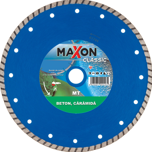 TURBO MT125C DIAMOND DISC