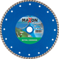 DISC DIAMANTAT TURBO MT125C