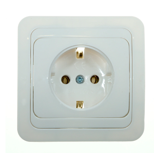SIMPLE MODULAR SOCKET
