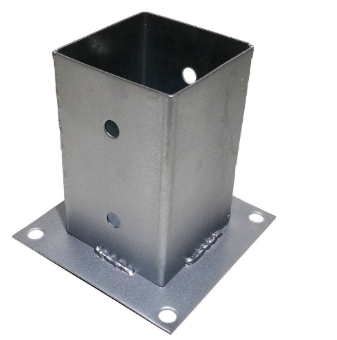 FIXING SUPPORT 101X150X150X2MM