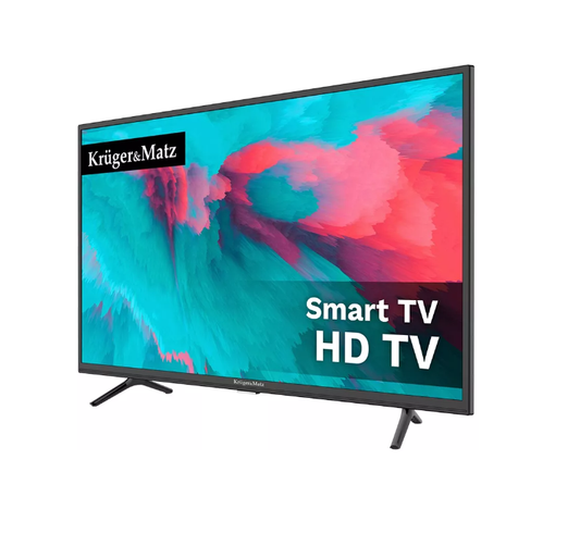 TV HD SMART 32 INCH 81CM KRUGER&MATZ