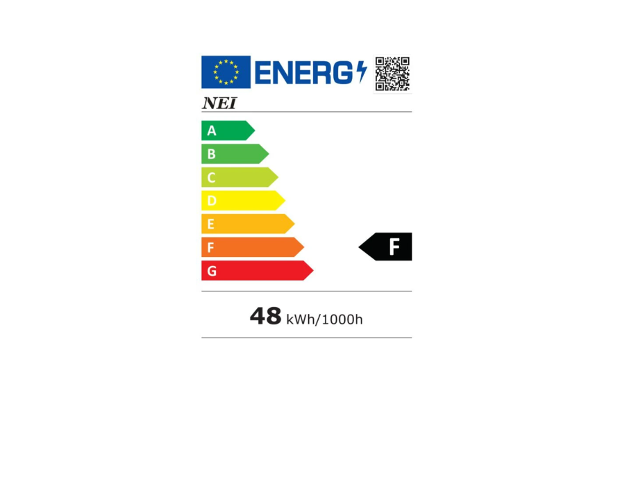 TV NEI 100CM