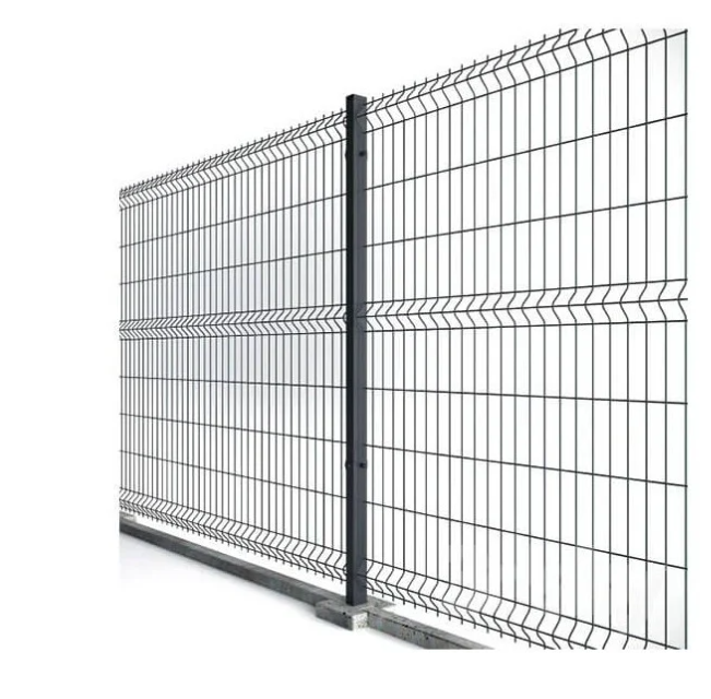 PANOU GARD GRI ANTRACIT