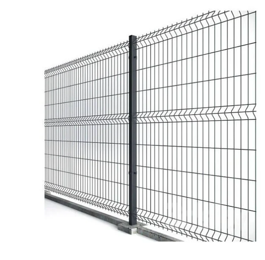 PANOU GARD GRI ANTRACIT