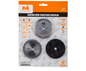 Discuri Mini Ferastrau Circular  3 Pcs