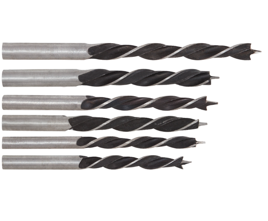 Burghiu Lemn 5 Pcs ETS