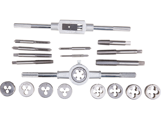 Filiere Manuale+Tarozi 20 Pcs