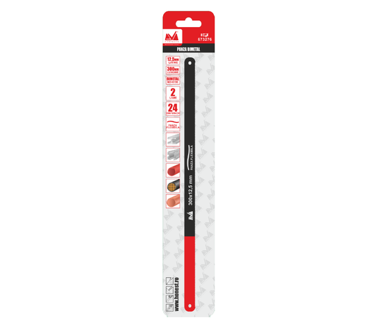 Panza Bomfaier Bimetal 2 Pcs