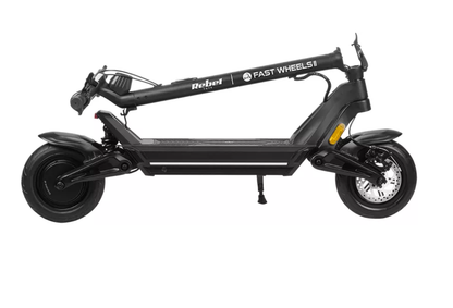 Trotineta Electrica Fast Wheels Max 350w Rebel