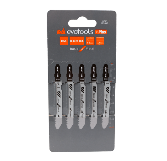 Panza Ferastrau Pendular Metal 5 Pcs