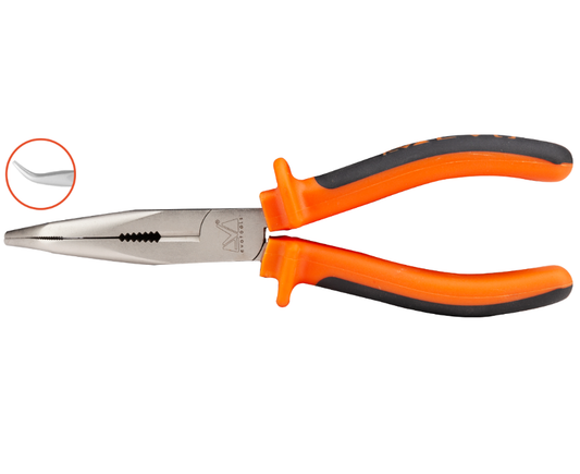 Patent Falci Indoite Nichel-Mat
