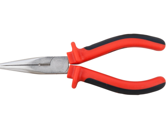 Patent Falci Lungi Nichel-Mat