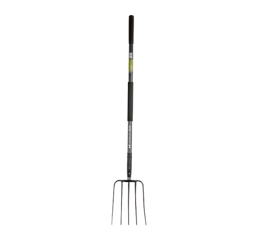 Furca 5 Dinti cu Coada Fibra Sticla Evotools PLUS