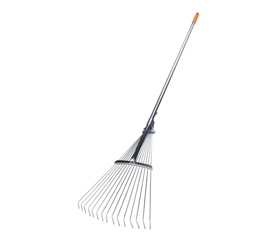 Grebla Dinti Flexibili Reglabili cu Coada Metalica 1500MM