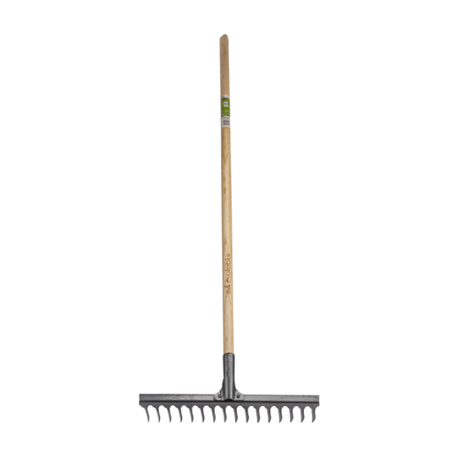Grebla Gri Carbon cu Coada