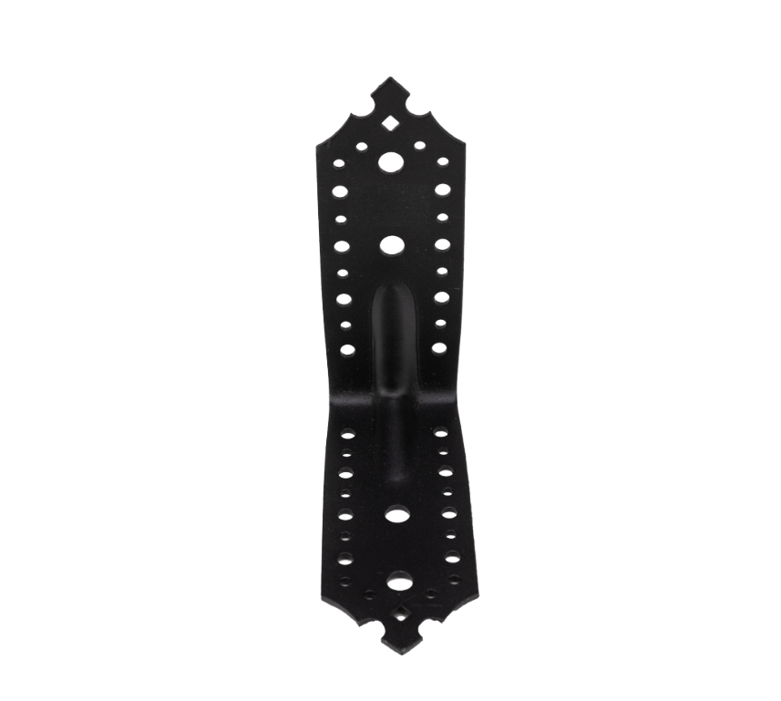 Vinclu SG de Imbinare Lemn Negru Decorativ