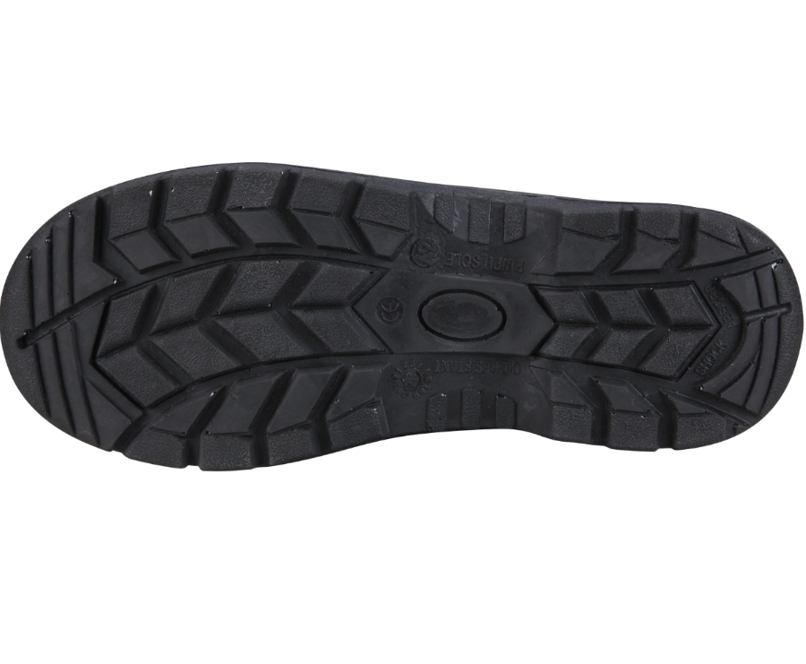 Bocanci de Protectie Imblaniti S3 SRC