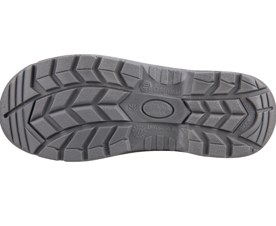 Bocanci Protectie Talpa Injectata PU S3