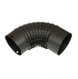 Cot Emailat Mat / D[mm]: 120; Tip: negru