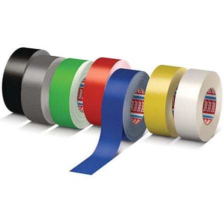 BANDA ADEZIVA REPARARE POLIETILENA 50MM / 25M ROSU