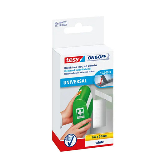 CONECTOR TIP-ARICI BANDA - 20MM / 1000MM