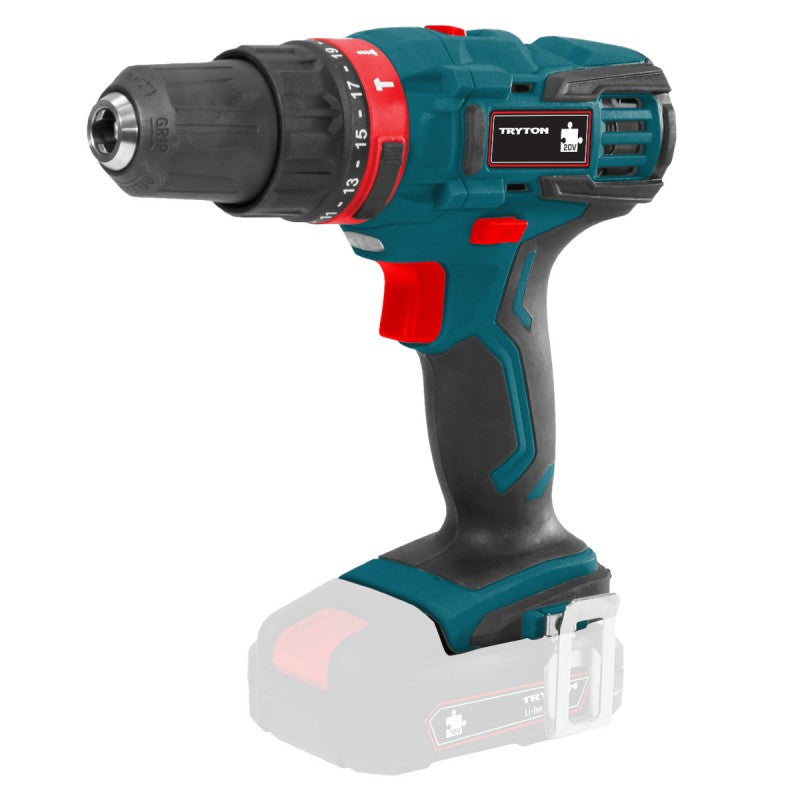 SISTEM-20V - MASINA DE INSURUBAT CU PERCUTIE - 40NM