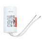 CONDENSATOR MOTOR CU FIR CONECTOR -  8.00UF / 450V