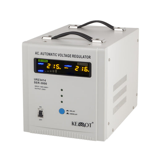STABILIZATOR TENSIUNE AUTOMAT - 3000VA