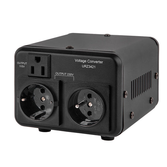 CONVERTOR TENSIUNE - 115-230/230-115 / 400W / 500VA